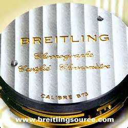 movement breitling 78|Caliber Breitling 78 .